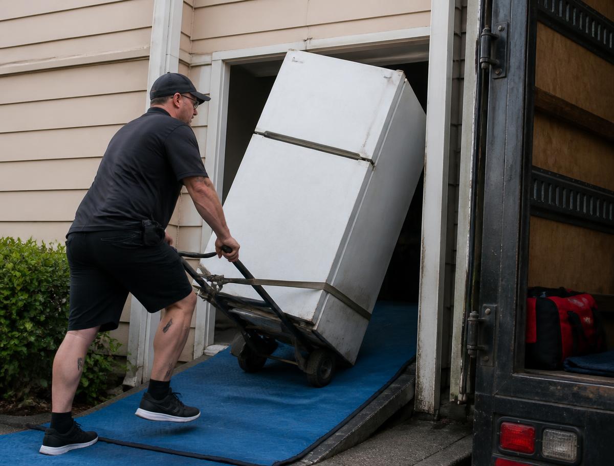 Appliance Removal