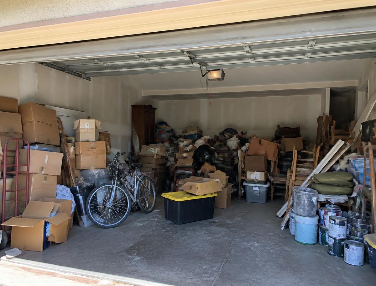 Two-Car Garage Reset